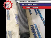 радиатор интеркуллера Ford Mondeo 4 2.5 МКПП