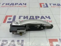 Ручка двери наружная передняя левая Ford Mondeo