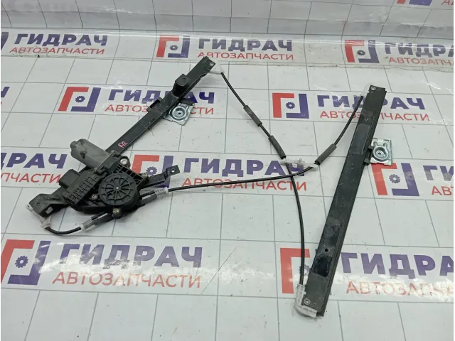 Стеклоподъемник электрический передний правый Ford Mondeo 1417697