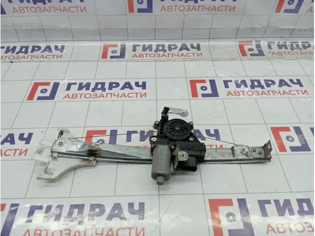 Стеклоподъемник электрический задний левый Ford Mondeo 1320875