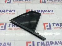 Стекло кузовное глухое (форточка) заднее левое Ford Mondeo 1354386