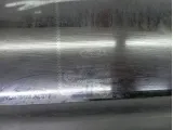 Стекло кузовное глухое (форточка) заднее правое Ford Mondeo 1353920