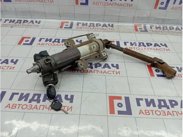 Рулевая колонка с замком зажигания Ford Mondeo 1383949