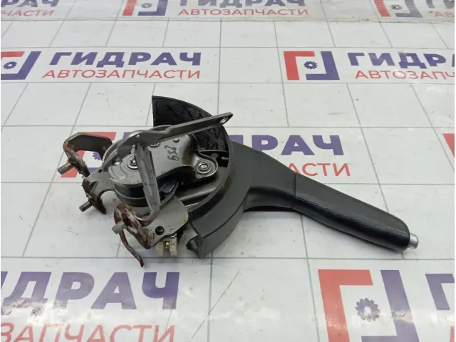 Рычаг, педаль стояночного тормоза Ford Mondeo 1307139
