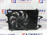 Вентилятор радиатора Ford Mondeo 1117754