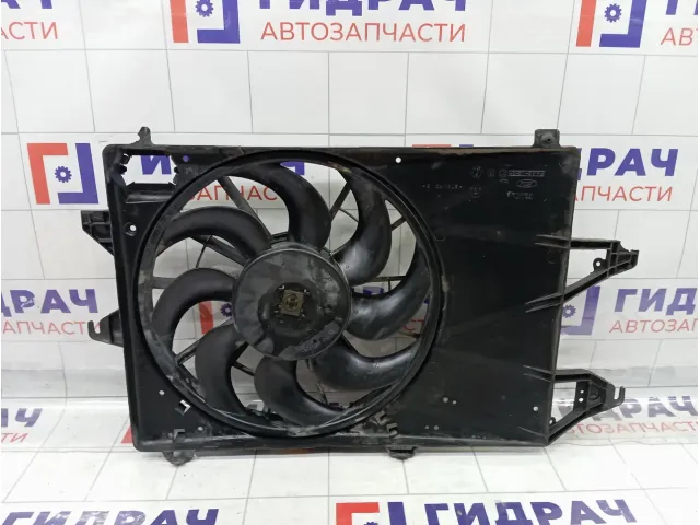 Вентилятор радиатора Ford Mondeo 1117754