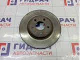 Диск тормозной передний Ford Mondeo 1681578