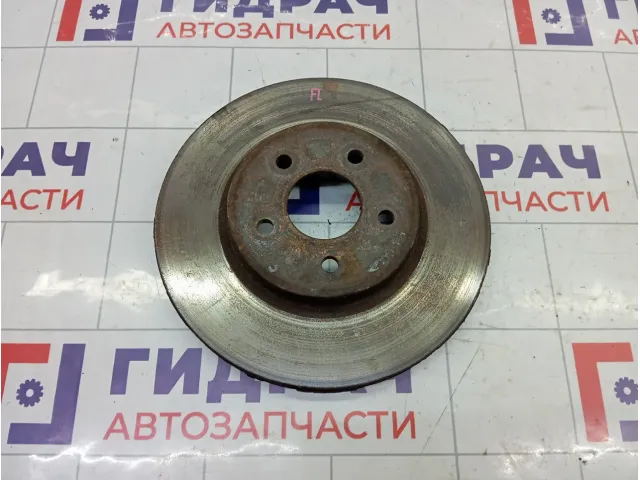 Диск тормозной передний Ford Mondeo 1681578