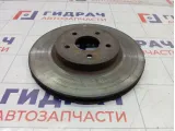 Диск тормозной передний Ford Mondeo 1681578
