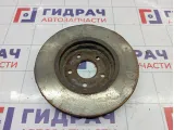 Диск тормозной передний Ford Mondeo 1681578