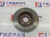 Диск тормозной задний Ford Mondeo 1676983