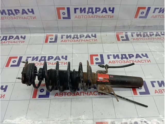 Амортизатор передний в сборе правый Ford Mondeo 1305642