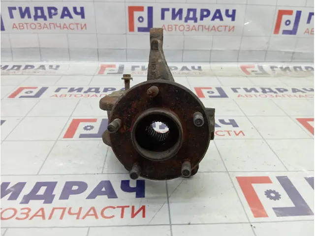 Кулак поворотный передний левый Ford Mondeo 4484601