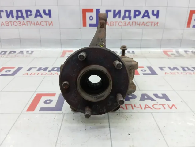 Кулак поворотный передний правый Ford Mondeo 1763058