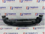 Защита бампера переднего Ford Mondeo 3S718B384