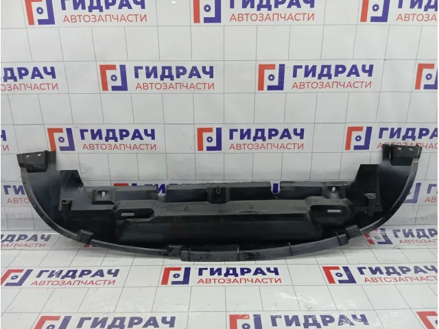 Защита бампера переднего Ford Mondeo 3S718B384
