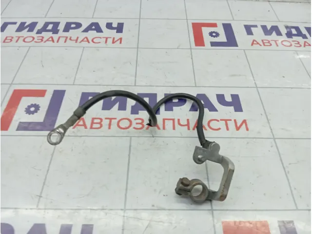 Клемма аккумулятора минус Ford Mondeo 1380901