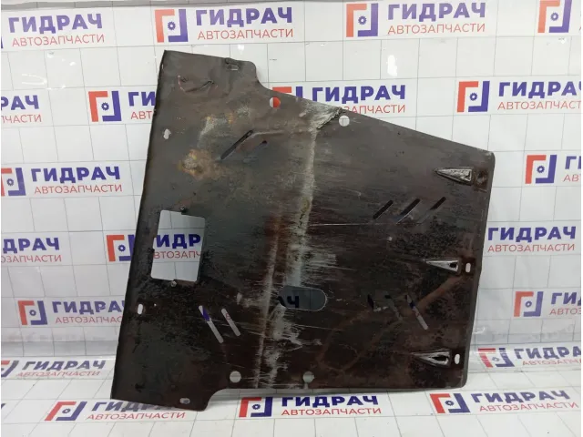 Защита двигателя Ford Mondeo