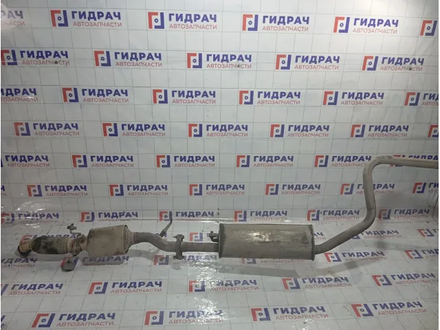 Глушитель в сборе Ford Mondeo