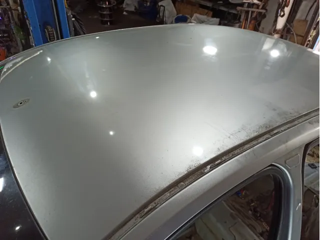 Крыша Ford Mondeo