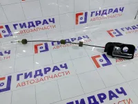 Ручка двери внутренняя передняя левая Ford Mondeo 1352107
