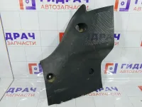 Обшивка багажника левая Ford Mondeo 1145250