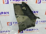 Обшивка багажника левая Ford Mondeo 1145250