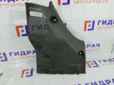 Обшивка багажника левая Ford Mondeo 1145250