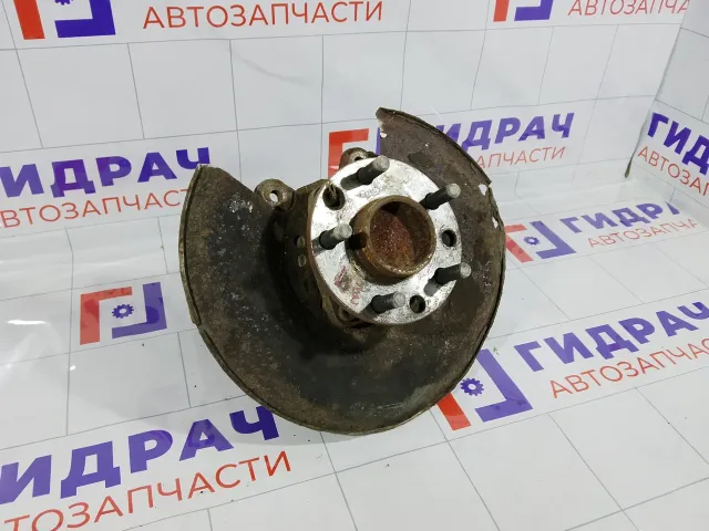 Кулак поворотный задний левый Ford Mondeo 1231026