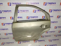 Дверь задняя левая Ford Mondeo 1446442