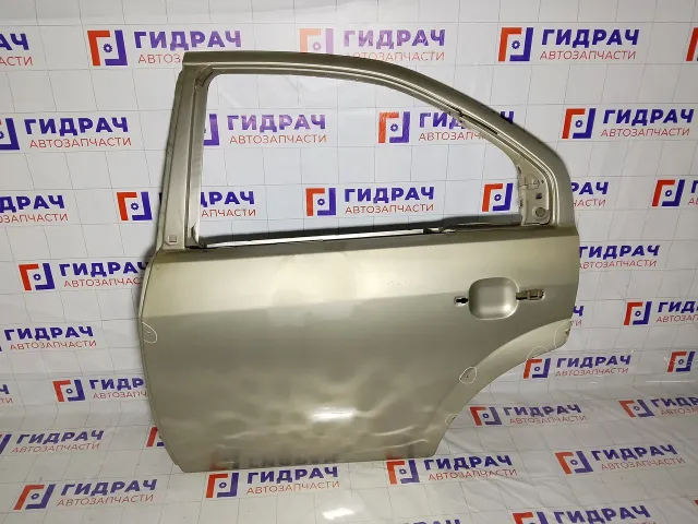 Дверь задняя левая Ford Mondeo 1446442