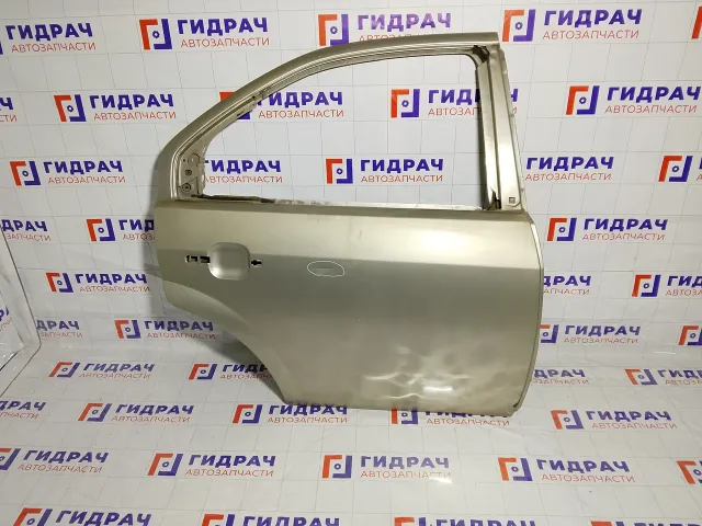 Дверь задняя правая Ford Mondeo 1446441