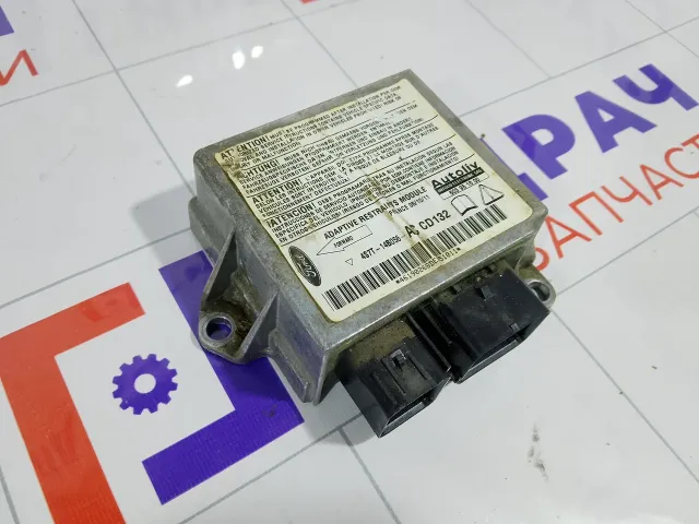 Блок управления AIR BAG Ford Mondeo 4S7T14B056AC
