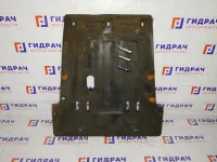 Защита двигателя Ford Mondeo