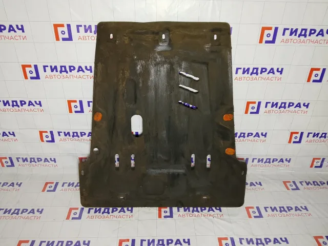 Защита двигателя Ford Mondeo