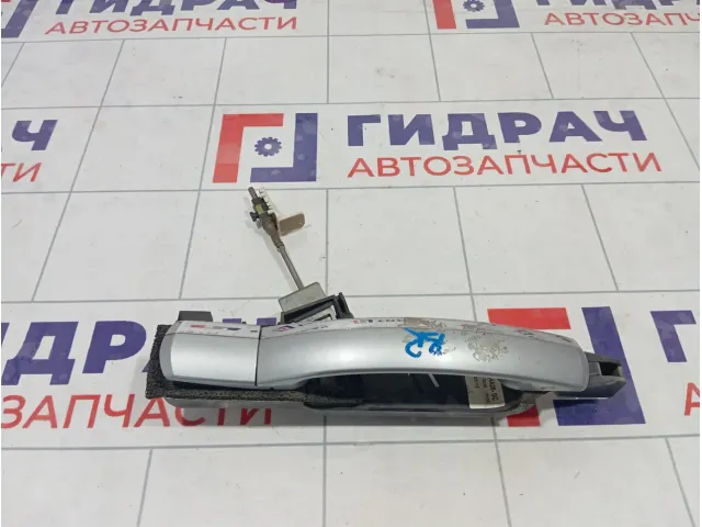 Ручка двери наружная задняя правая Ford Mondeo