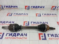 Привод передний левый Ford Mondeo 1600650