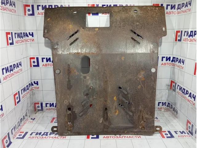 Защита двигателя Ford Mondeo