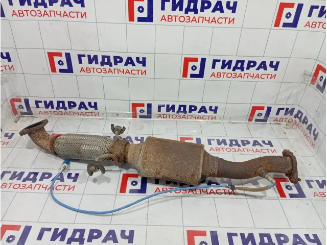 Приемная труба глушителя Ford Mondeo 1331335