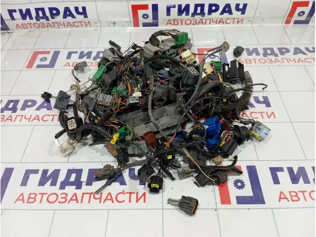 Фишка (Разъем) Ford Mondeo