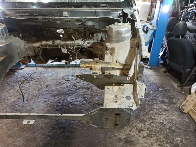 Лонжерон передний левый Ford Mondeo