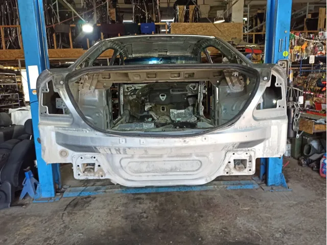 Панель задняя Ford Mondeo