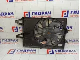 Вентилятор радиатора Ford Mondeo 1317304