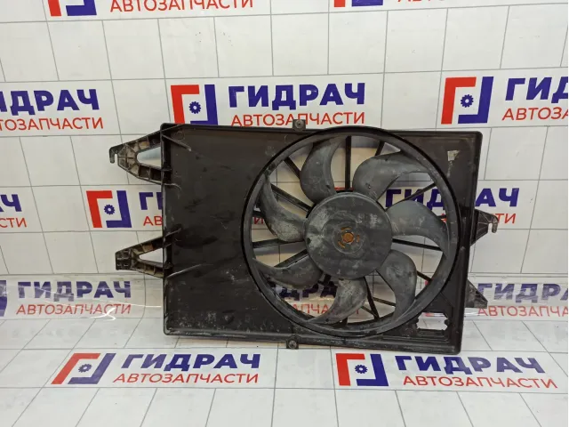 Вентилятор радиатора Ford Mondeo 1317304
