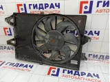 Вентилятор радиатора Ford Mondeo 1317304