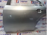 Дверь задняя левая Ford Mondeo