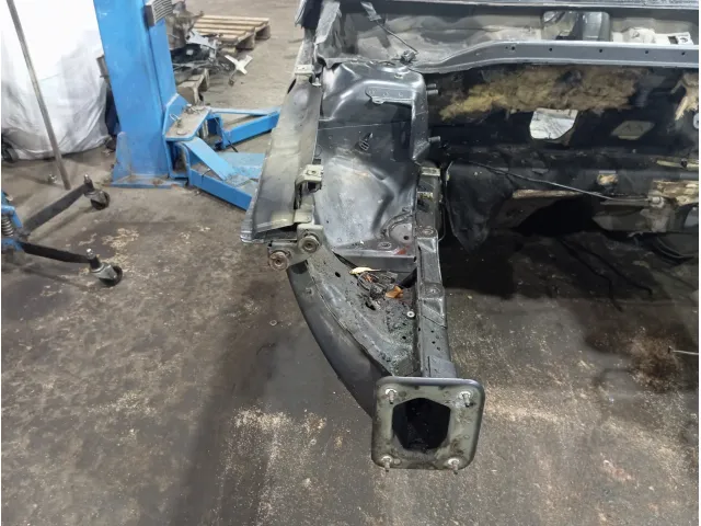 Лонжерон передний правый Ford Mondeo