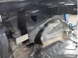 Крыло заднее левое Ford Mondeo