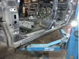 Порог со стойкой левый Ford Mondeo
