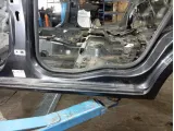Порог со стойкой левый Ford Mondeo